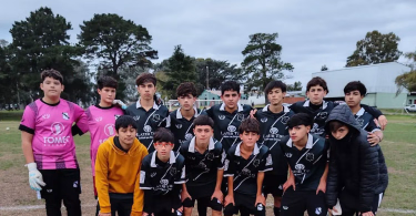 JUVENTUD UNIDA. 6TA DIVISIÓN. ARREGLADA. 30-05-2026.