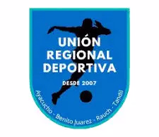 LOGO UNIÓN REGIONAL DEPORTIVA. 21-03-2026.