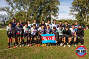 LOMA NEGRA. 1era DIVISIÓN. 03-05-2026.