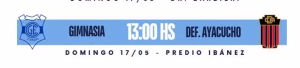 NUEVA REPROGRAMACIÓN DE RESERVA. 14-05-2026.