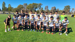 SANTAMARINA. 6ta división. 25-03-2026.