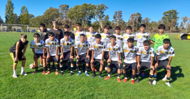 SANTAMARINA. 6ta división. 25-03-2026.