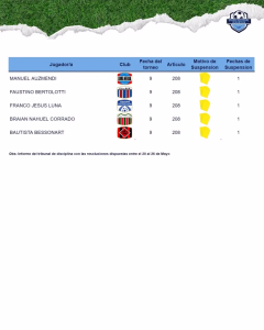TRIBUNAL DE PENAS. 3. 28-05-2026.