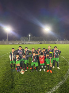 UNIÓN Y PROGRESO. 11ma división. 14-05-2026.