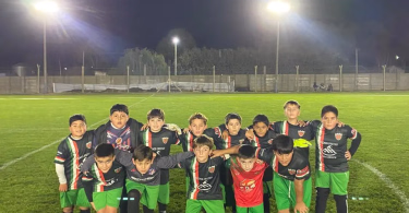 UNIÓN Y PROGRESO. 11ma división. 14-05-2026.