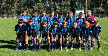 UNNICEN 10ma división. Arreglada. 22-03-2026.