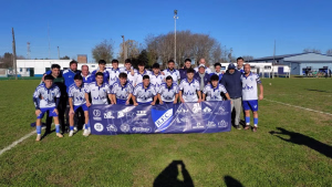 BOTAFOGO DE RAUCH. 1era división. 28-06-2026.