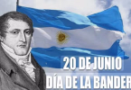 DÍA DE LA BANDERA CON GENERAL BELGRANO. 20-06-2026.