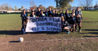 FEMENINO. 1era de SAN JOSÉ. 17-06-2026.