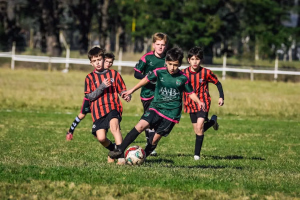 FORMATIVA LIGA JUGADA. 25-06-2026.