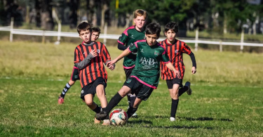 FORMATIVA LIGA JUGADA. 25-06-2026.
