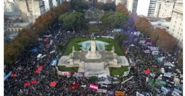 MARCHA NI UNA MENOS. 03-06-2026.