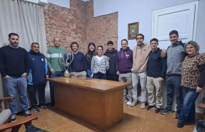 TANDIL. SELECCIÓN . DESIGNACI