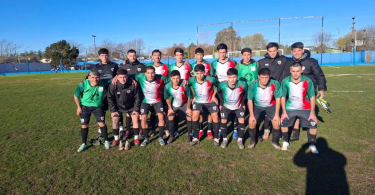 UNIÓN Y PROGRESO. 1era división. 28-06-2026.