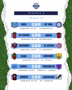 14 FECHA - RESERVA A - 01-07-2026