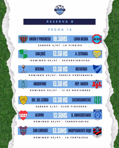 16 FECHA - RESERVA B - 01-07-2026