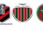 ESCUDOS DE VELENSE, UNIÓN Y PROGRESO E INDEPENDIENTE. 09-07-2026.