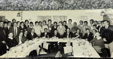 FERRO. FOTO DE 1970. 24-07-2026.