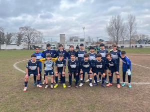 GIMNASIA Y ESGRIMA creo que 9na. 15-07-2026.