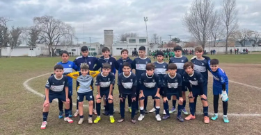 GIMNASIA Y ESGRIMA creo que 9na. 15-07-2026.