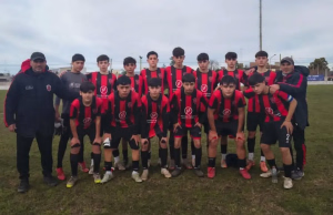 JUARENSE. 5ta división. 04-07-2026.