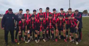 JUARENSE. 5ta división. 04-07-2026.