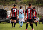 JUGADA. DEPORTIVO TANDIL - DEFENSORES DE AYACUCHO. 1era división. 25-04-2026.