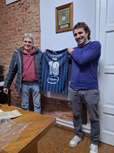 LIGA TANDILENSE. DI FONZO Y VIGGIANO. 28-07-2026.