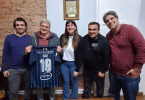 LIGA TANDILENSE. RECONOCIMIENTO A VIGGIANO. 28-07-2026.