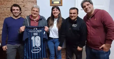 LIGA TANDILENSE. RECONOCIMIENTO A VIGGIANO. 28-07-2026.