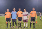 ACCIONES. OFICINA - LOMA NEGRA. 1era. ARBITROS. 27-08-2026.