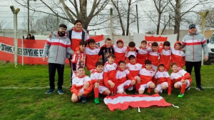 ALUMNI DE BENITO JUÁREZ. 11ma división. 23-08-2026.