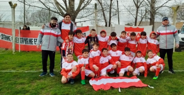 ALUMNI DE BENITO JUÁREZ. 11ma división. 23-08-2026.
