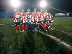 ATLÉTICO AYACUCHO. 1era división. 15-08-2026.