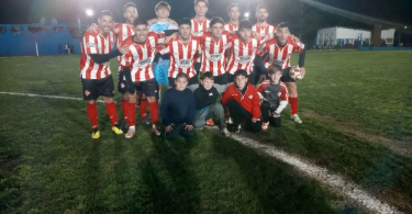 ATLÉTICO AYACUCHO. 1era división. 15-08-2026.