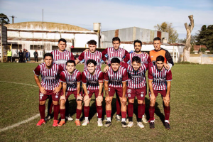 DEPORTIVO TANDIL . 1era división. 05-05-2026.