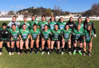 FEMENINO. SAN JOSÉ 1era A LA FINAL DEL FEDERAL. 23-08-2026.