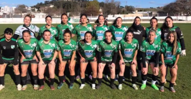 FEMENINO. SAN JOSÉ 1era A LA FINAL DEL FEDERAL. 23-08-2026.