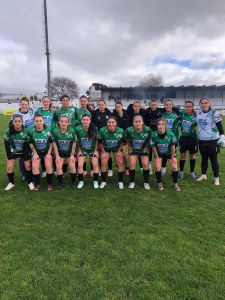FEMENINO. SAN JOSE. 1era división. 11-08-2026.