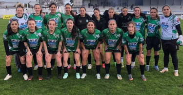 FEMENINO. SAN JOSE. 1era división. 11-08-2026.
