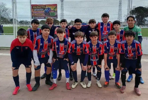 FERROCARRIL SUD. 9na división. 23-08-2026.