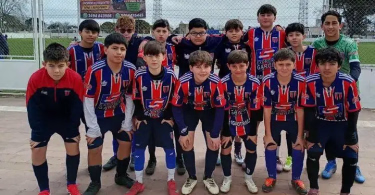 FERROCARRIL SUD. 9na división. 23-08-2026.