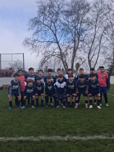 GIMNASIA Y ESGRIMA. 11ma división. 26-08-2026.