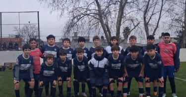 GIMNASIA Y ESGRIMA. 11ma división. 26-08-2026.