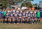 GIMNASIA Y ESGRIMA. 5ta división 28-03-2026.