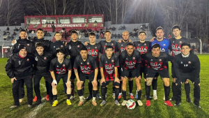 INDEPENDIENTE. 1era división. 20-08-2026.