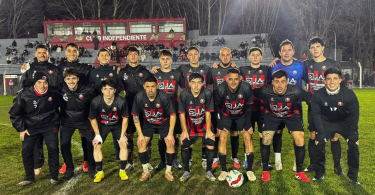 INDEPENDIENTE. 1era división. 20-08-2026.