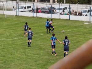 JUGADA. Gimnasia y Esgrima - Unicen. Menor y Juvenil. 11-04-2026.