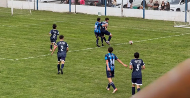 JUGADA. Gimnasia y Esgrima - Unicen. Menor y Juvenil. 11-04-2026.