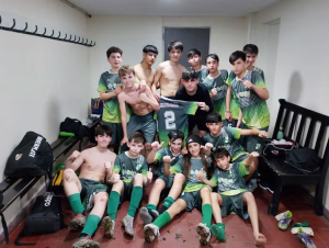 SAN JOSÉ. 8va división. 29-08-2026.